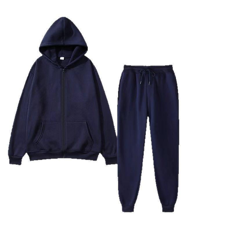 Women's Sporty Hooded Jumpsuit with Full Zip Mune Fashion