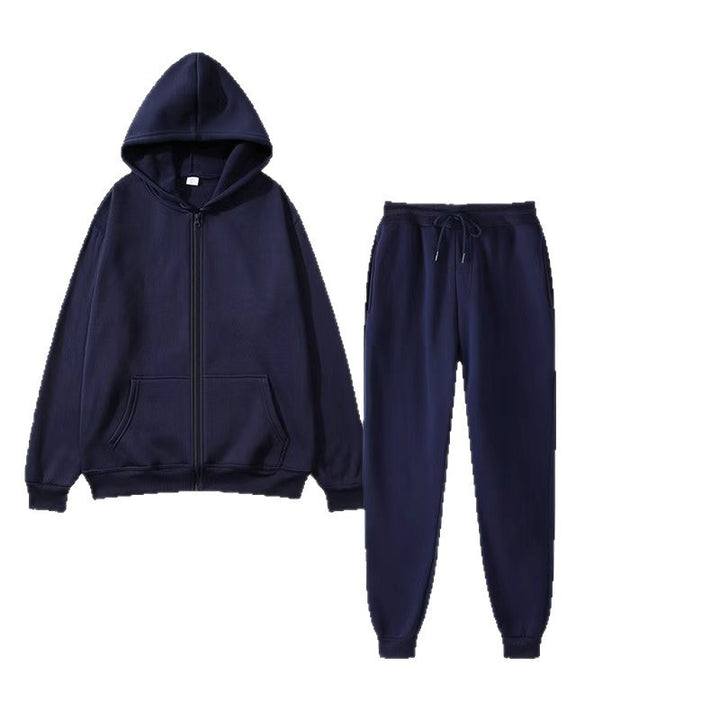 Women's Sporty Hooded Jumpsuit with Full Zip Mune Fashion