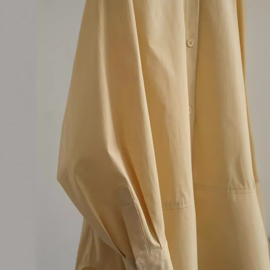 Women Fashionable Oversized Shirt Blouse Mune Fashion
