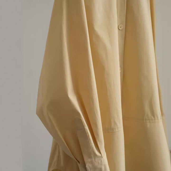 Women Fashionable Oversized Shirt Blouse Mune Fashion