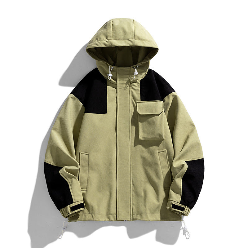 Men's Practical Transitional Jacket Mune Fashion