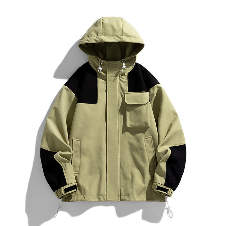 Men's Practical Transitional Jacket Mune Fashion