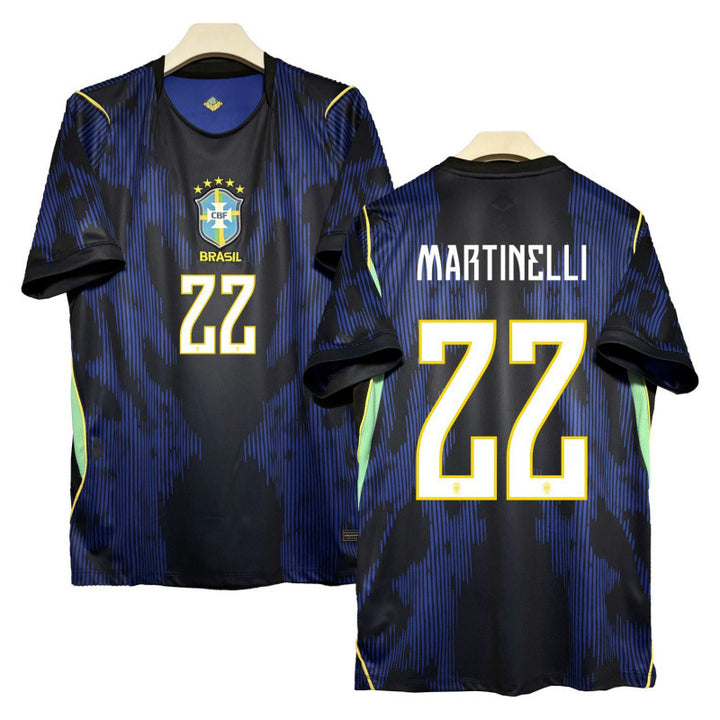 Unisex nan printed retro football jersey with back print and breathable performance fiber Mune Fashion