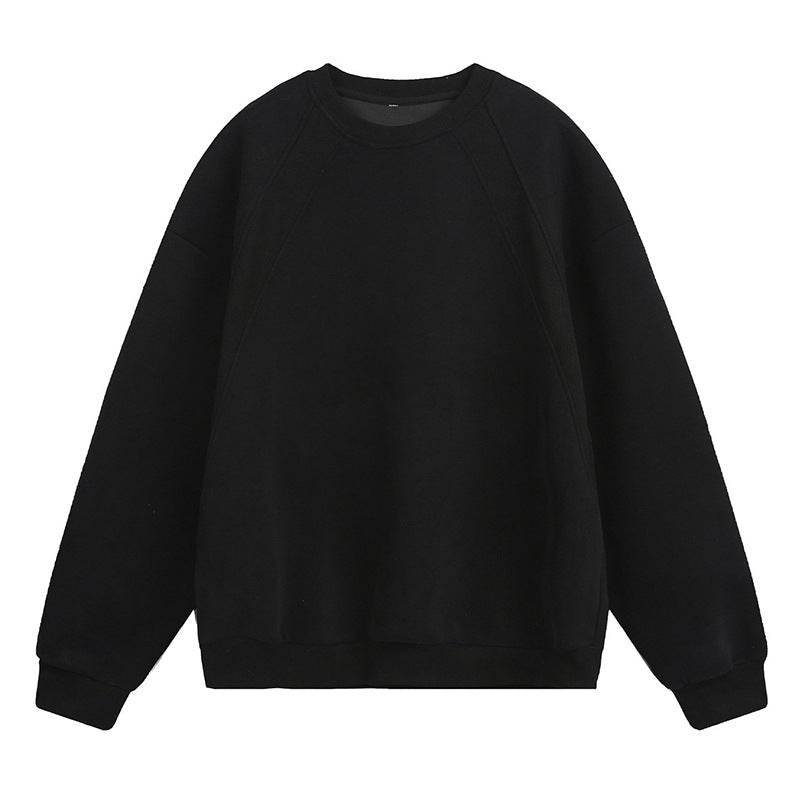 Ladies Soft Oversized Sweatshirt Mune Fashion