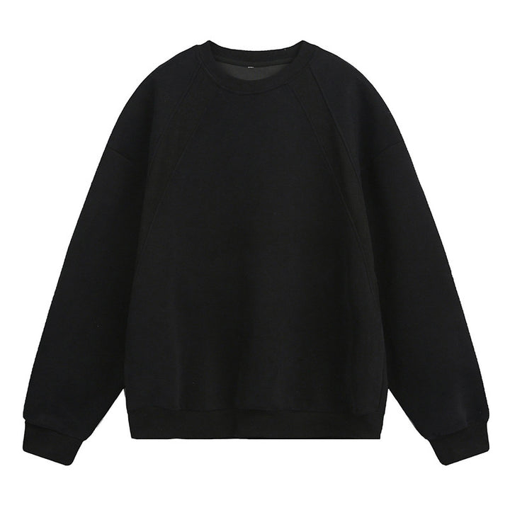 Ladies Soft Oversized Sweatshirt Mune Fashion