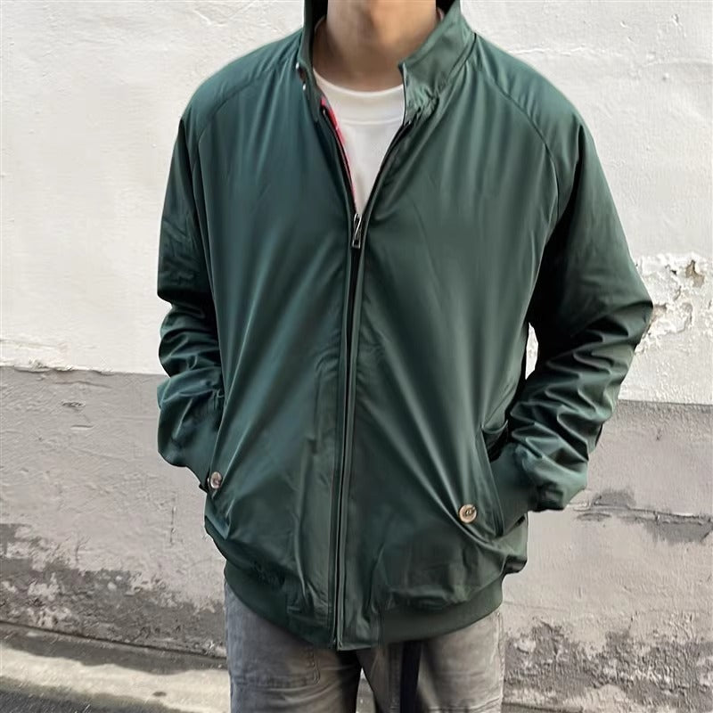 Men's Light Transition Jacket Mune Fashion