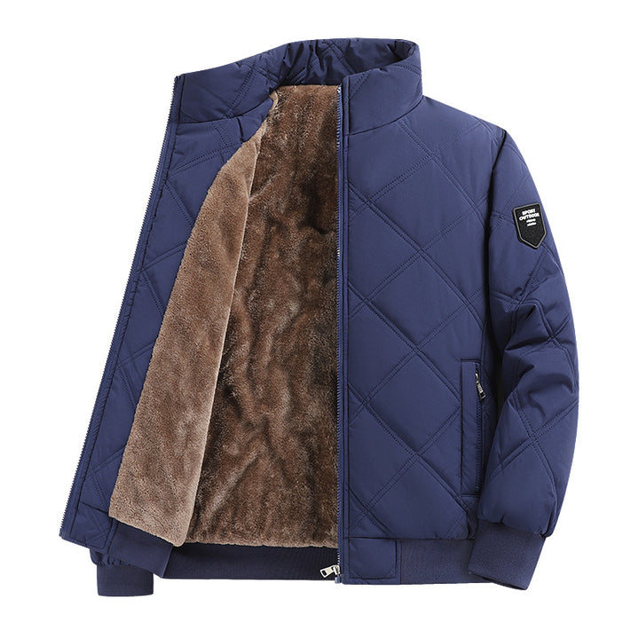 Men Padded Winter Jacket