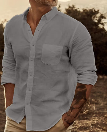 Men's Lightweight and Breathable Shirts Mune Fashion