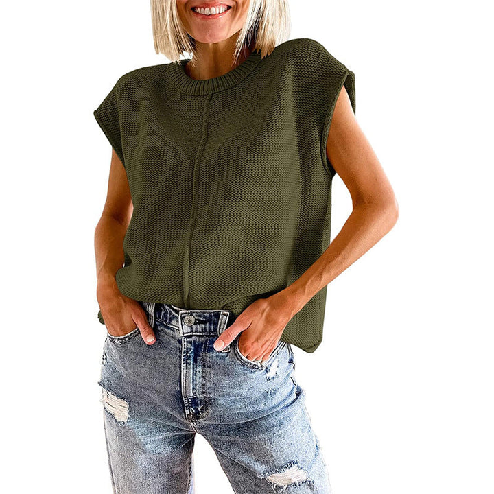 Women's Knit Top Mune Fashion