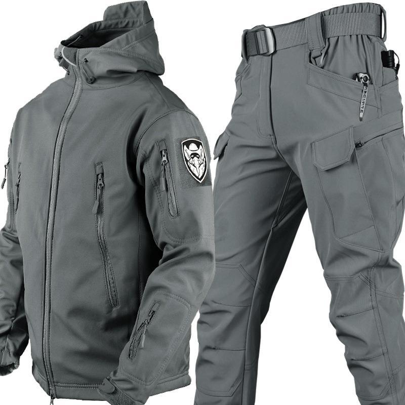 Mune | Waterproof Jacket & Pants