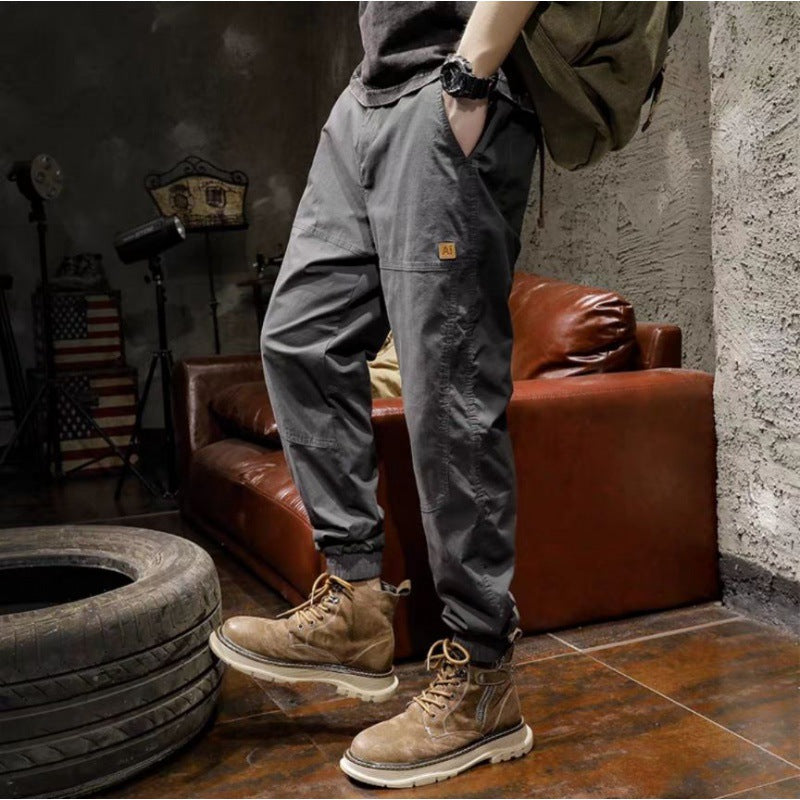 Men's fashionable and functional cargo pants Mune Fashion