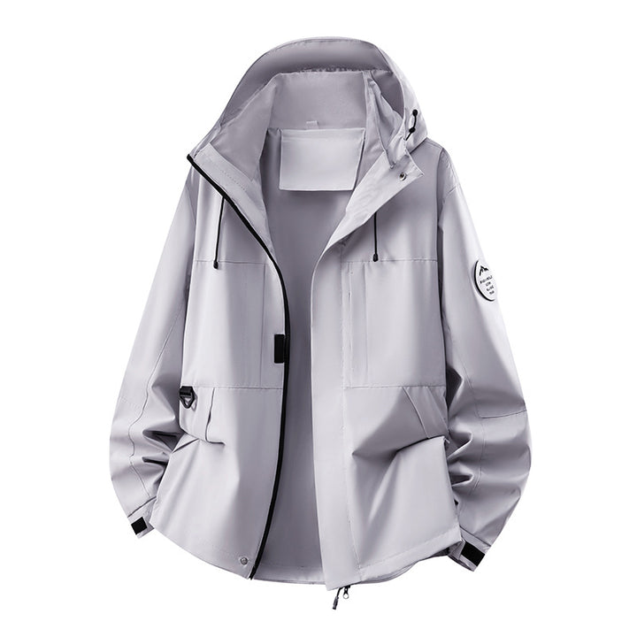 Women's Water-Repellent Functional Jacket Mune Fashion