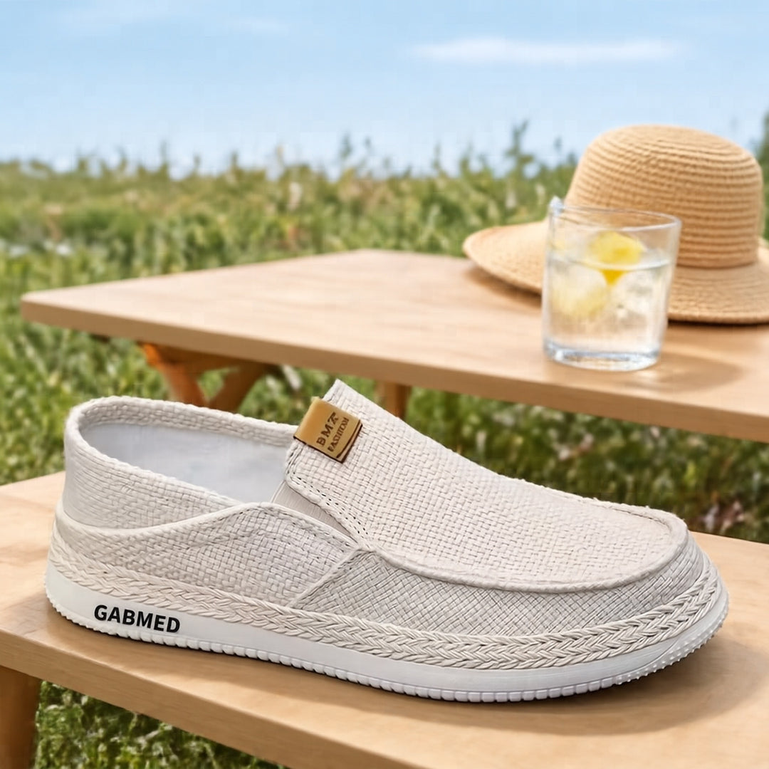 Men's Comfortable Slip-On Sandals Mune Fashion