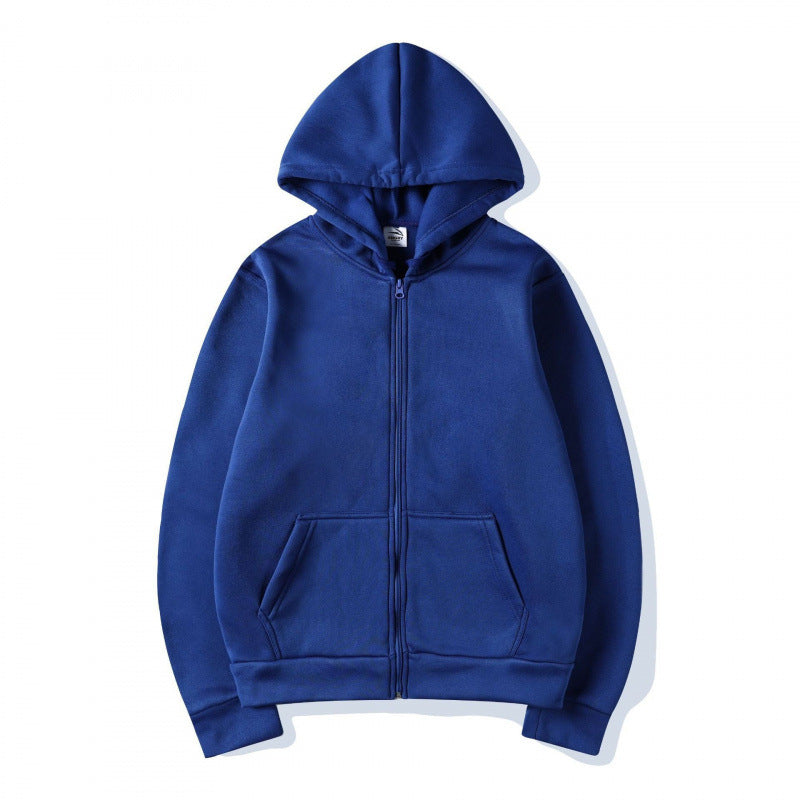 Women's sporty hoodie with full zip and pocket Mune Fashion