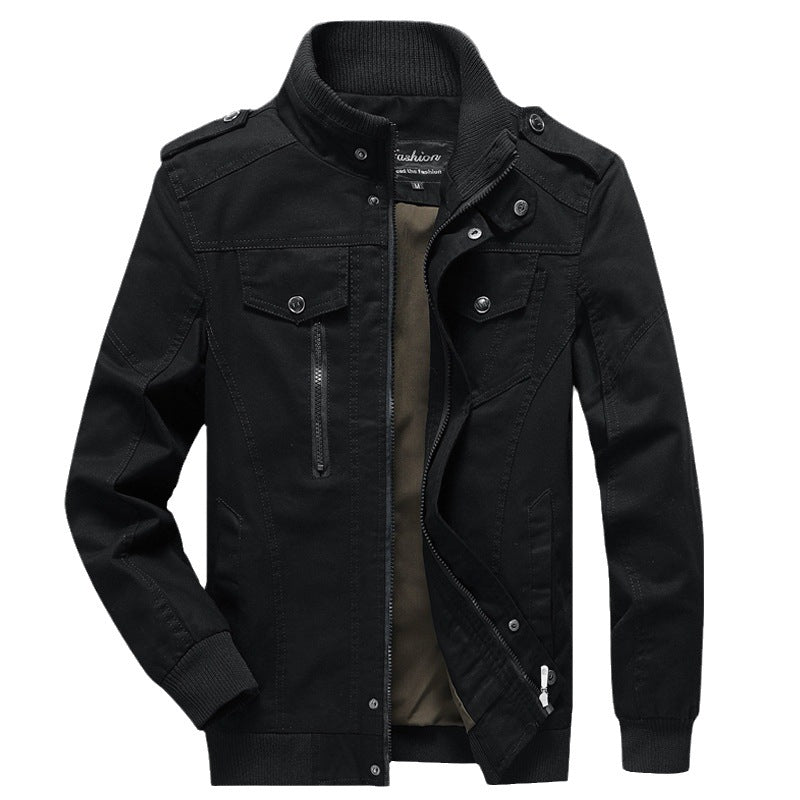 Men's Fashion Leisure Jacket Mune Fashion