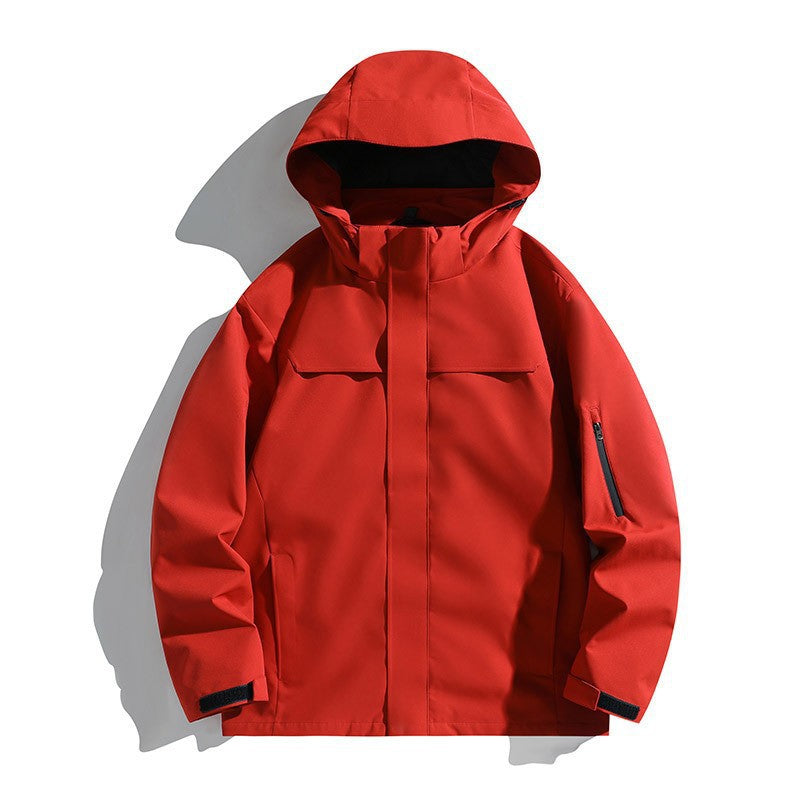Men's Waterproof Functional Jacket Mune Fashion