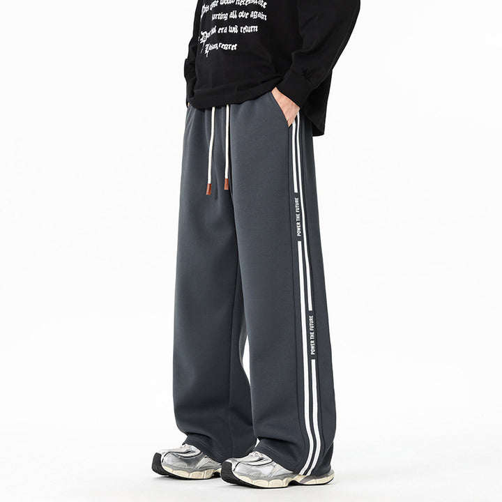 Men's sporty casual leisure pants