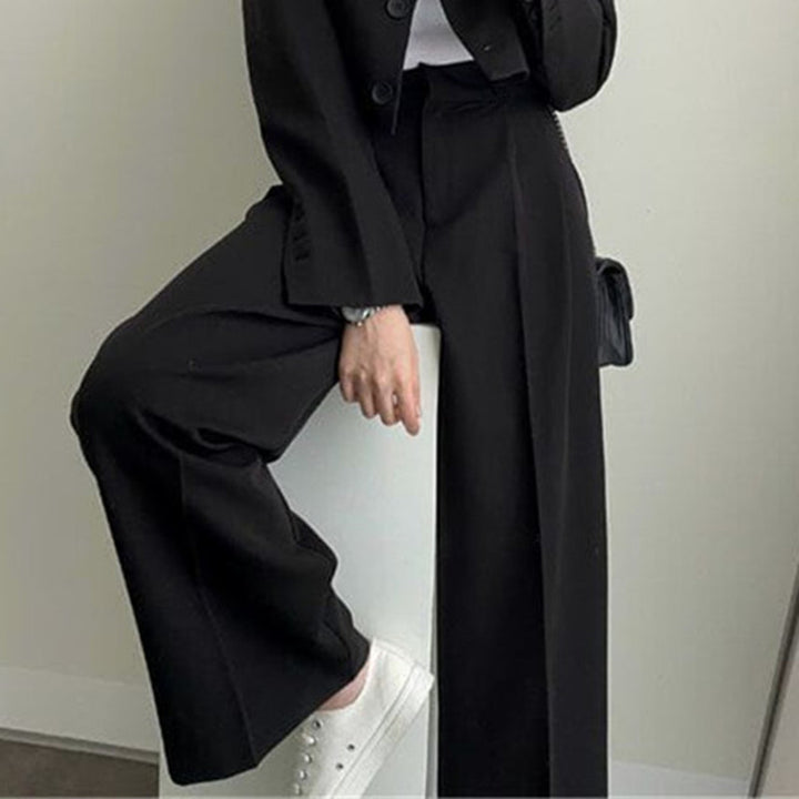 Women Trendy Short Blazer Mune Fashion