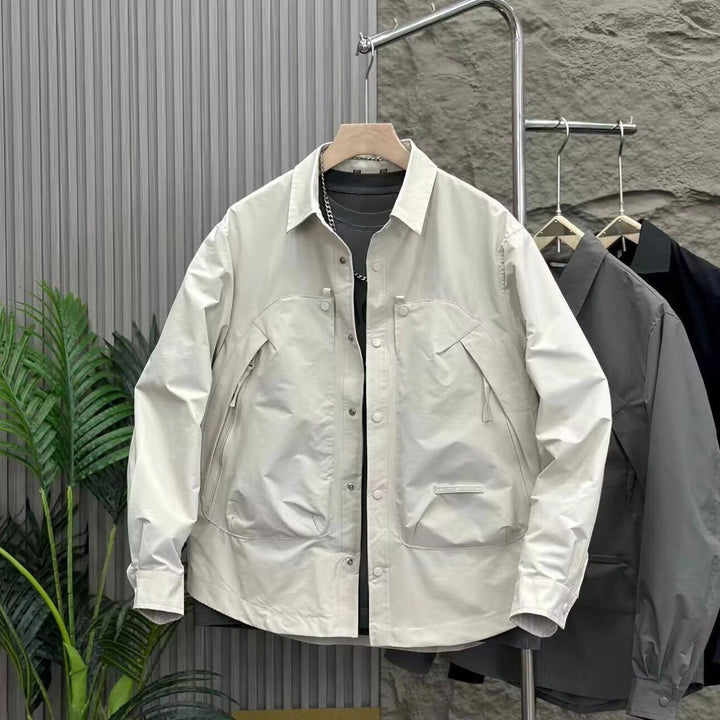 Men's Functional Urban Jacket Mune Fashion