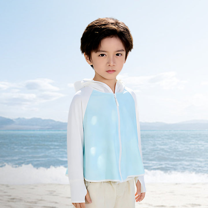 Women's UV protection jacket with hood and lightweight, breathable material Mune Fashion