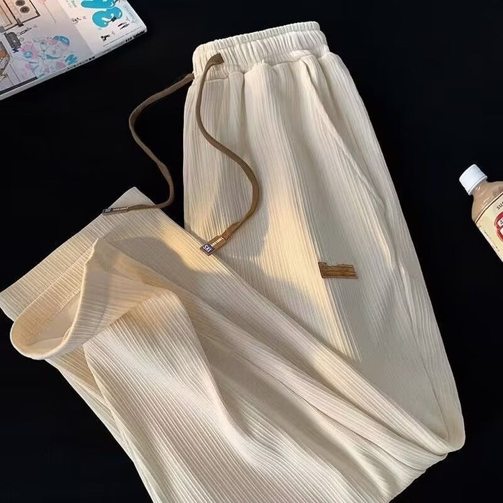 Women Sporty Leisure Pants Mune Fashion