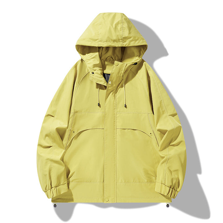 Men's Waterproof Transitional Jacket Mune Fashion