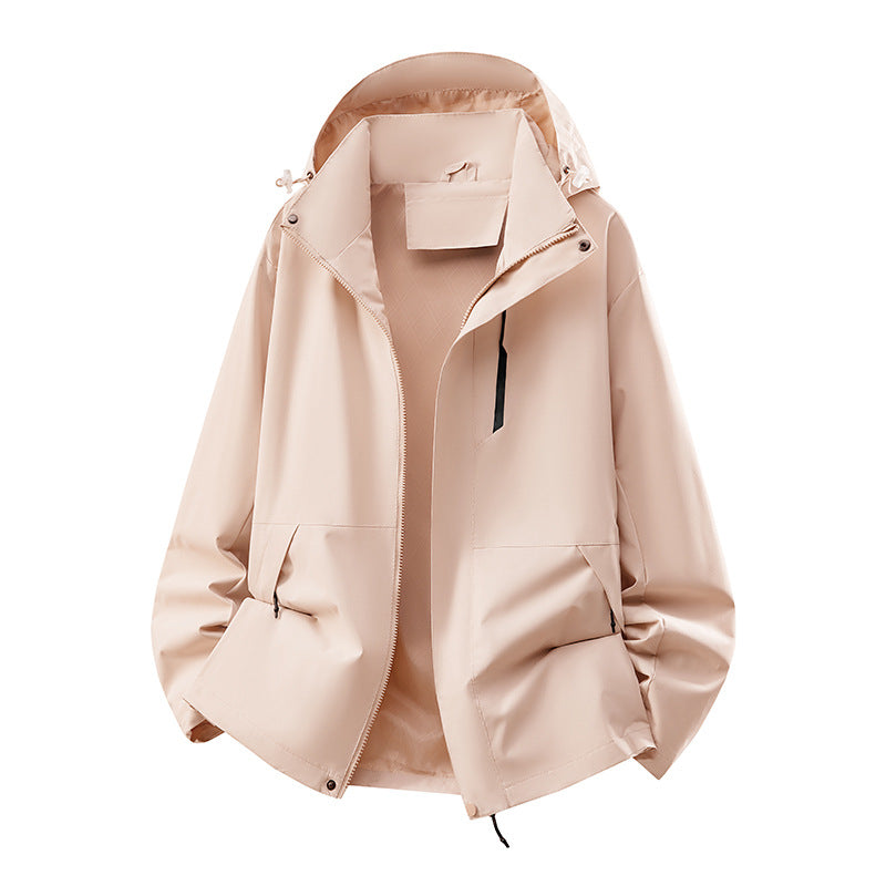 Women's Lightweight Technical Jacket Mune Fashion