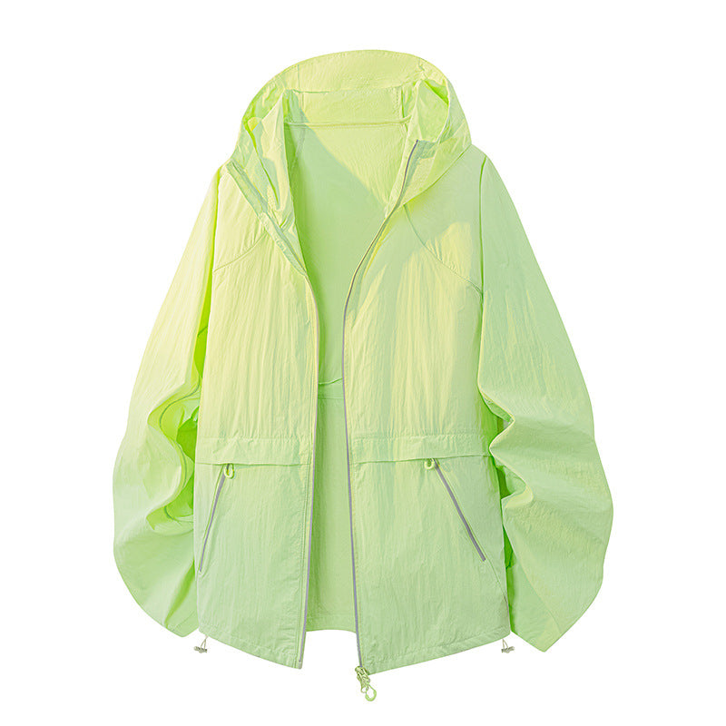 Women Light Technical Transition Jacket Mune Fashion