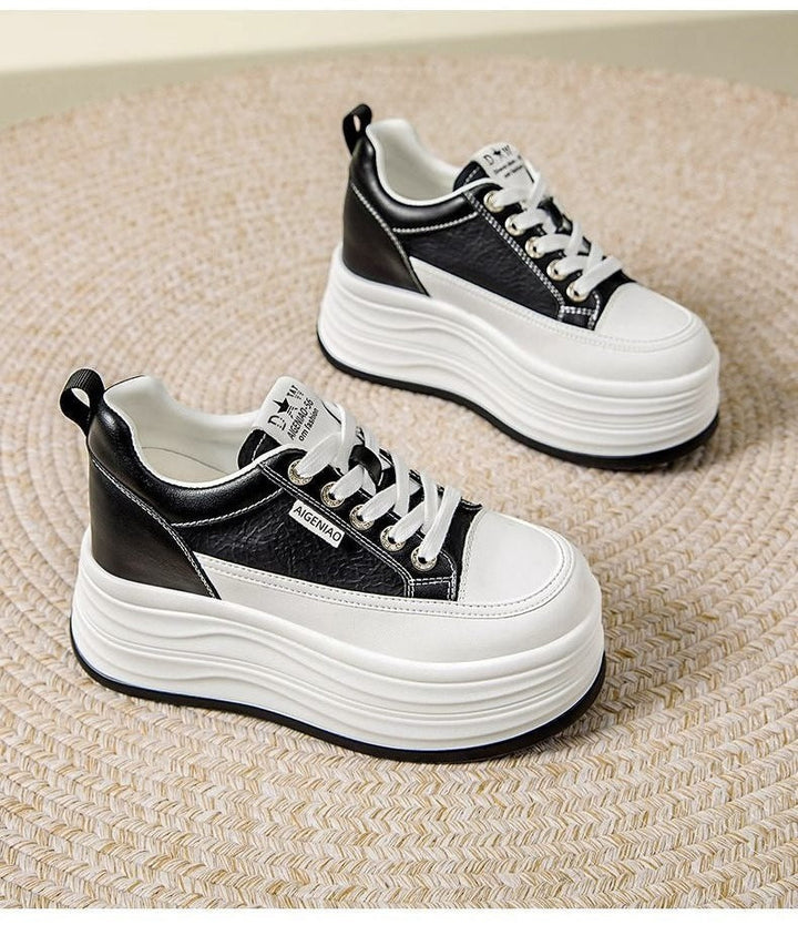 Women's Platform Sneakers Mune Fashion