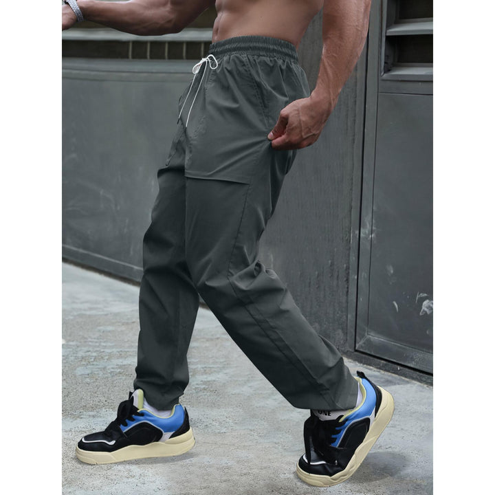 Men's Sporty Cargo Pants Mune Fashion