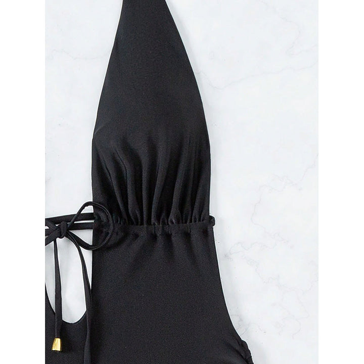 Women Cut-Out One-Piece Swimsuit Mune Fashion