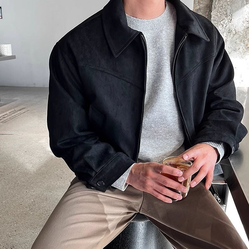 Men's Urban Oversized Blouson Mune Fashion
