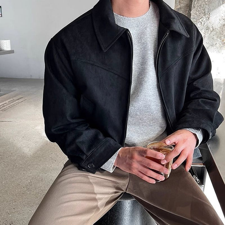 Men's Urban Oversized Blouson Mune Fashion