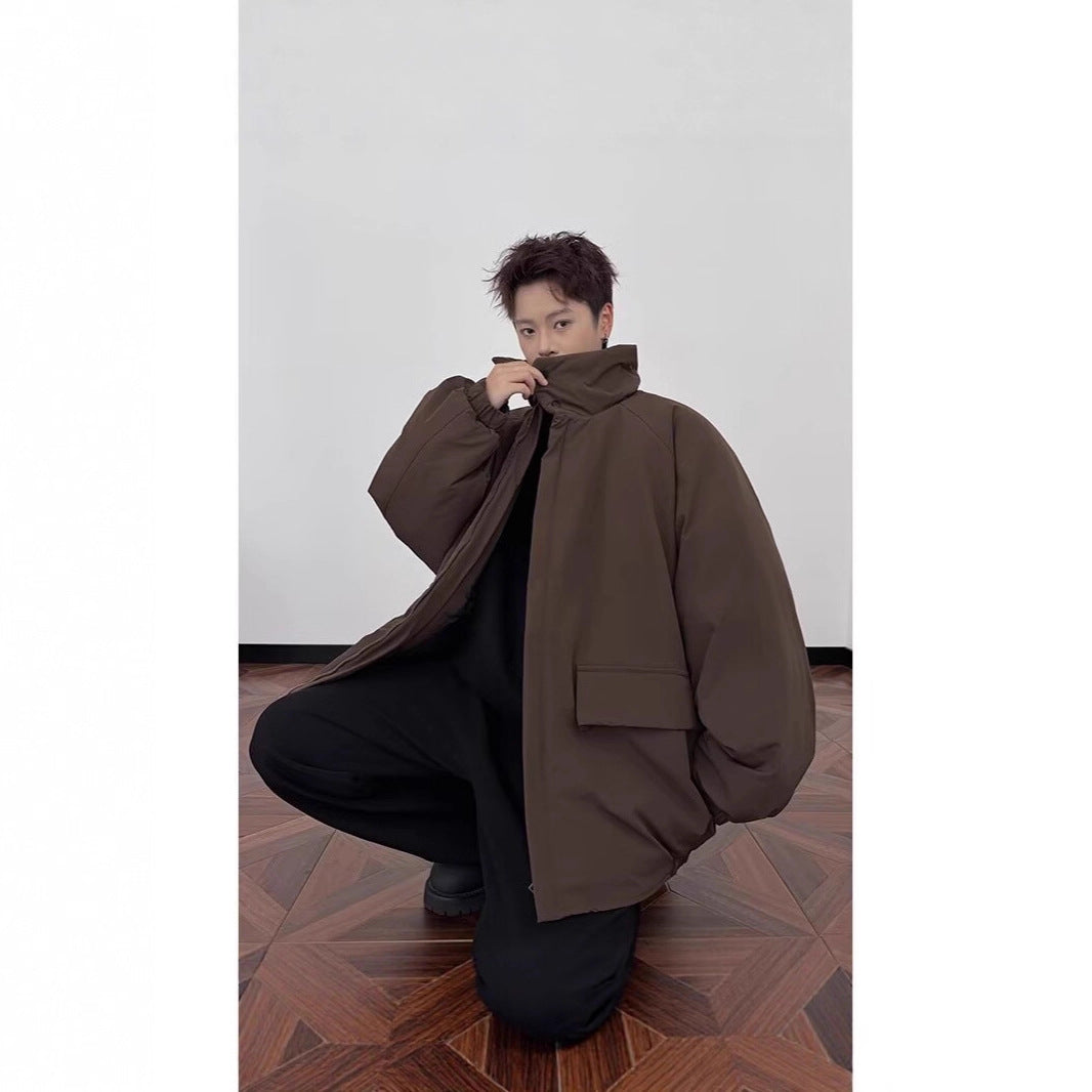 Men's Ultra-Lightweight Oversized Down Jacket Mune Fashion