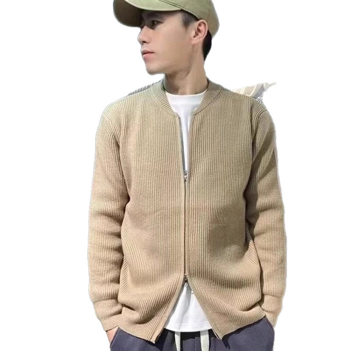 Women's cardigan with textured design Mune Fashion
