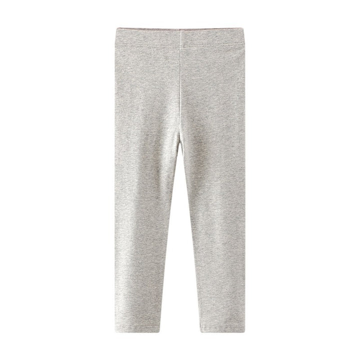 Girls leggings made of elastic jersey material Mune Fashion