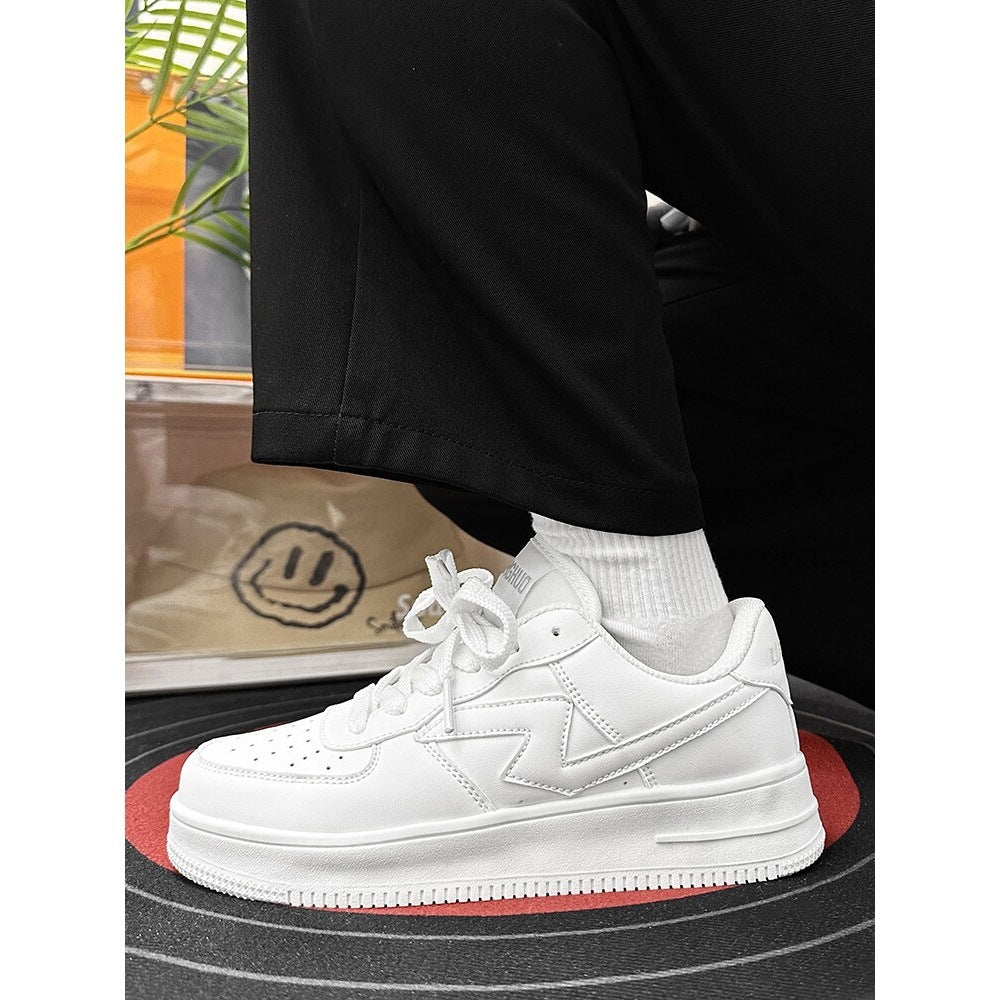 Men's Fashion Sneakers with Breathable Upper Material Mune Fashion