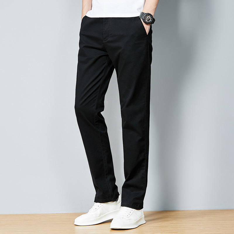 Men Comfortable and Elegant Chino Pants Mune Fashion