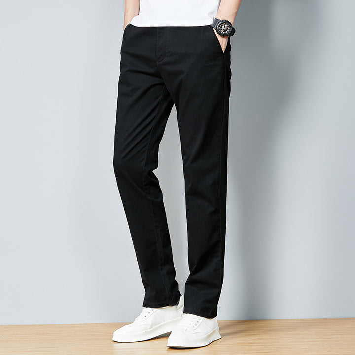 Men Comfortable and Elegant Chino Pants Mune Fashion