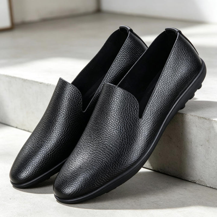 Men's Elegant Slip-On Moccasins Mune Fashion 1788175387
