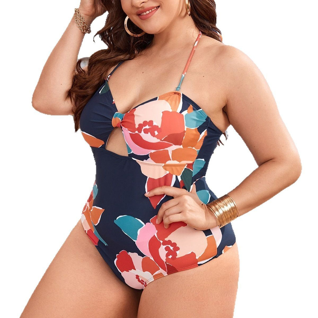 Women's floral swimsuit Mune Fashion