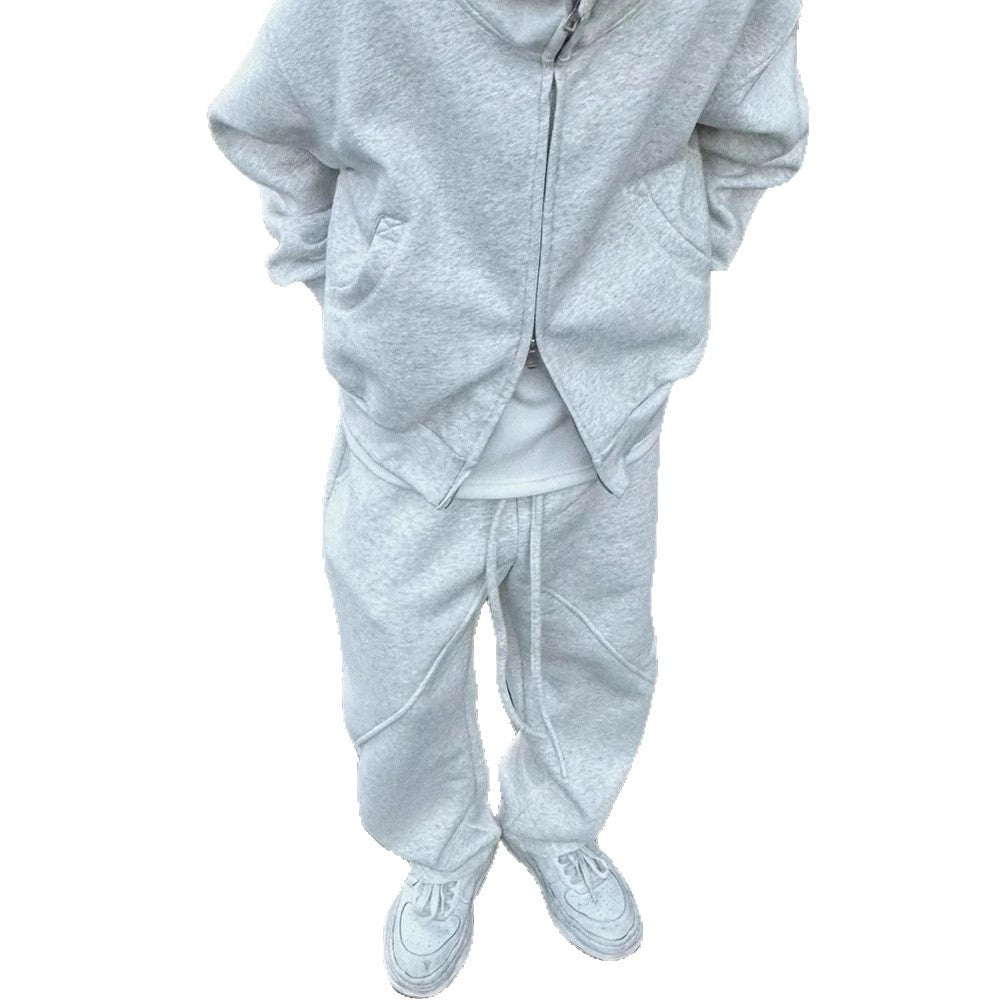 Men's Urban Oversized Jacket Set Mune Fashion