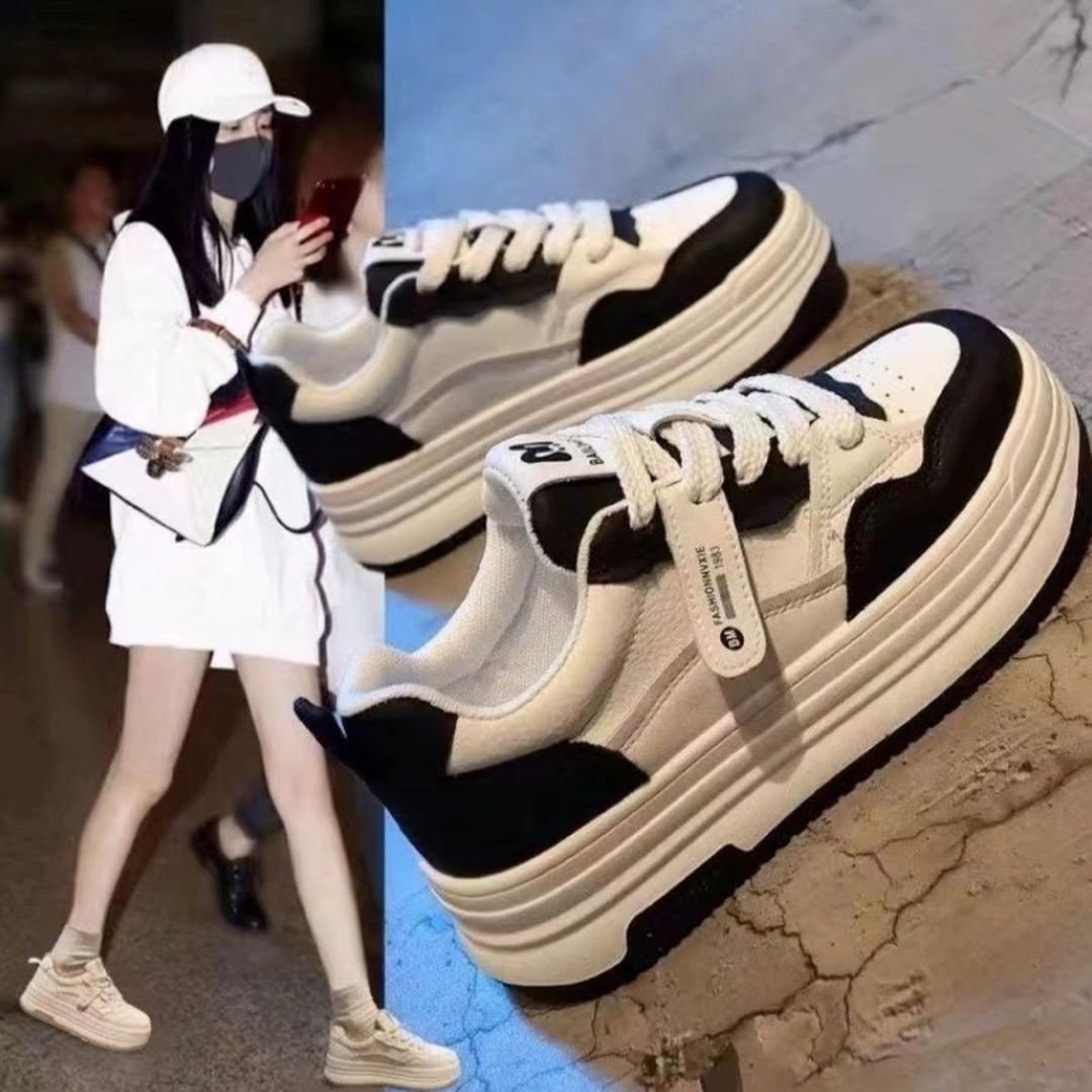 Women's Chunky Sneaker with high comfort and trendy design Mune Fashion
