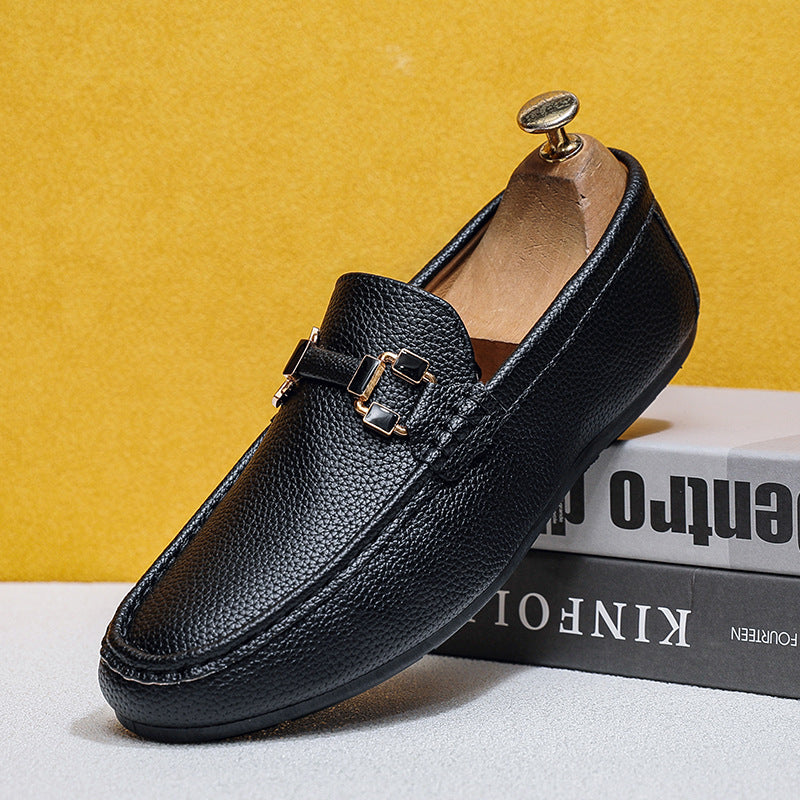 Men's Elegant Moccasins