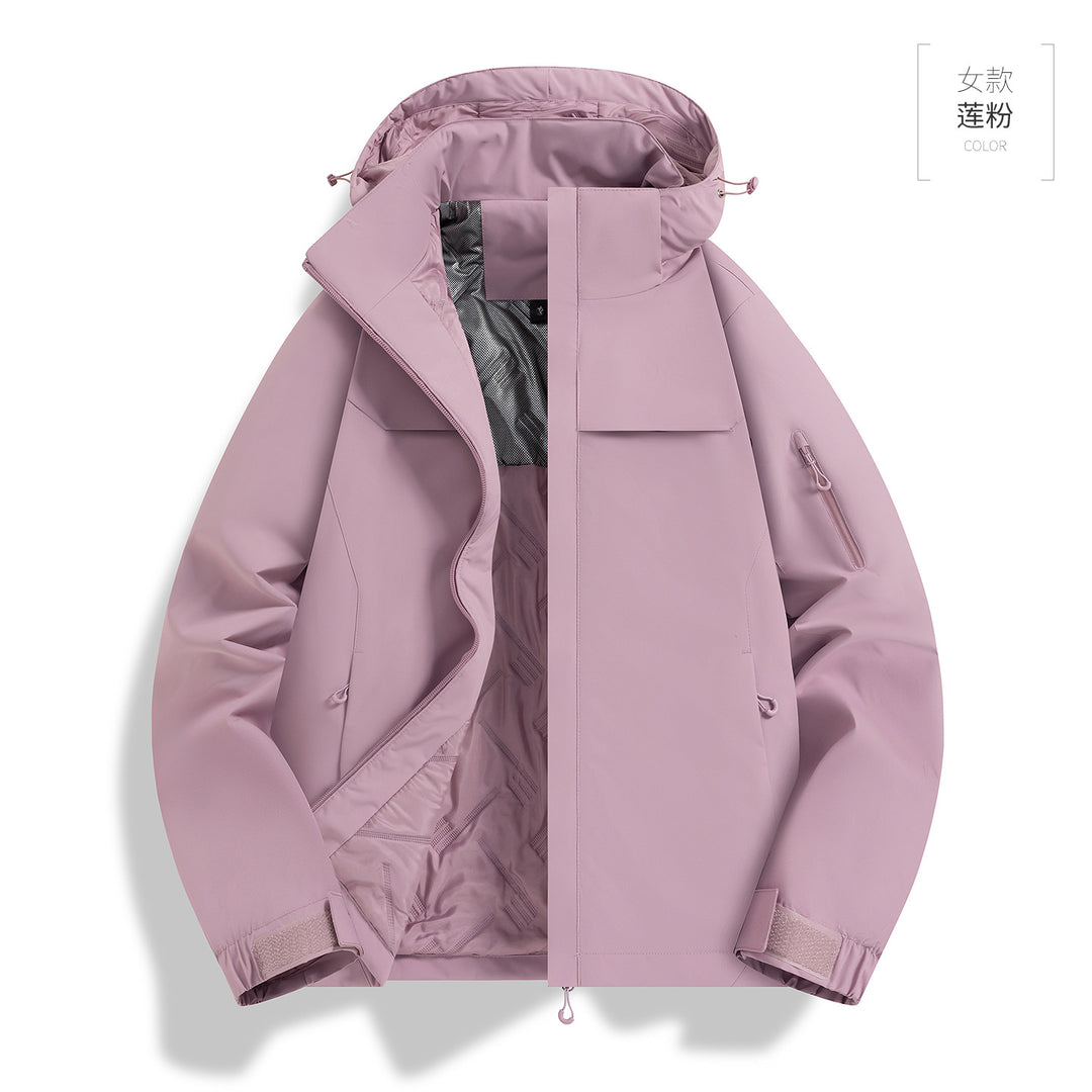 Men's Multifunctional Outdoor Jacket Mune Fashion