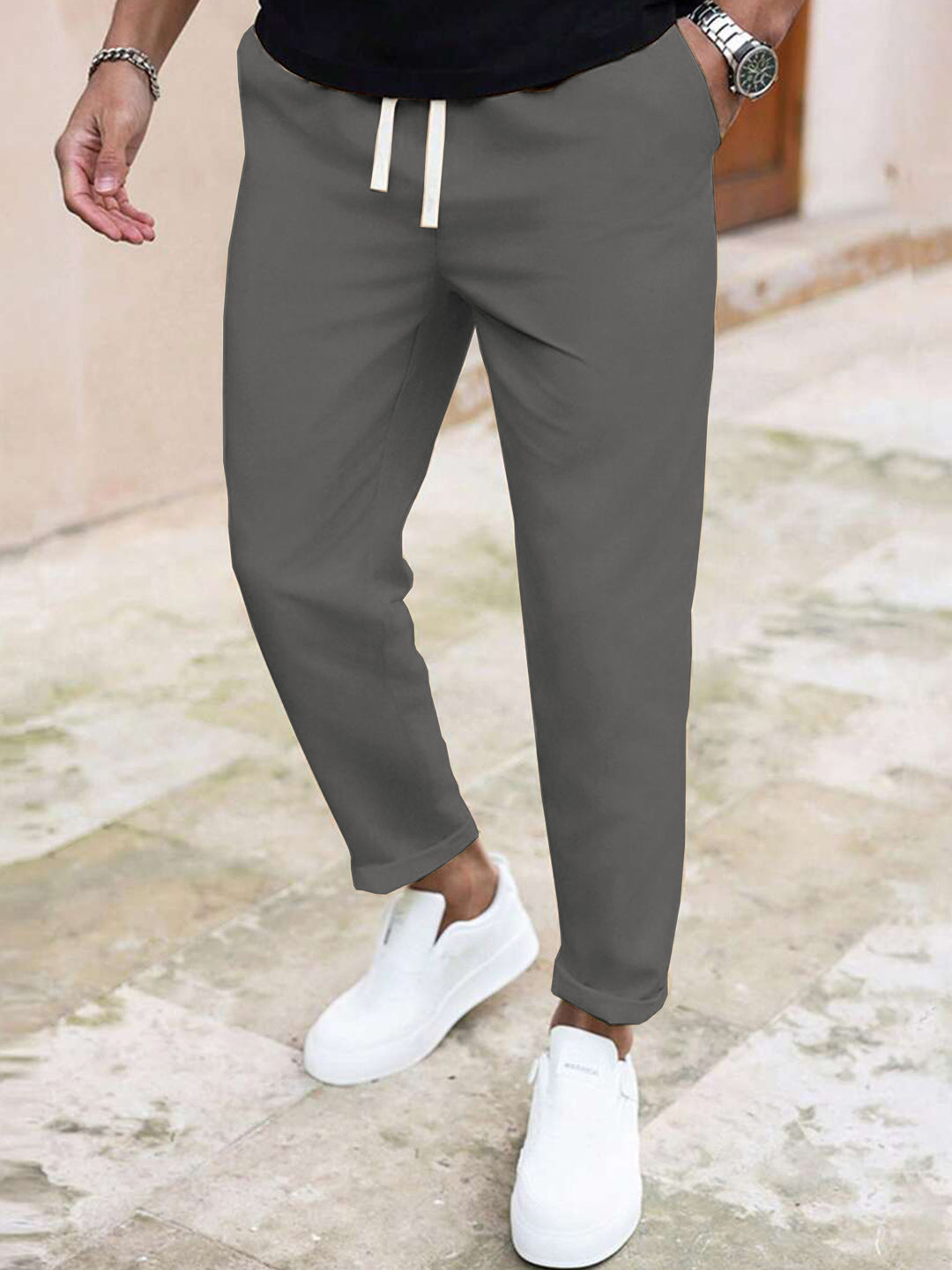 Men's Sporty Leisure Pants