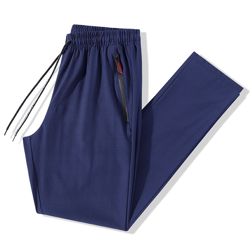 Men's Sporty Jogging Pants with Pockets Mune Fashion