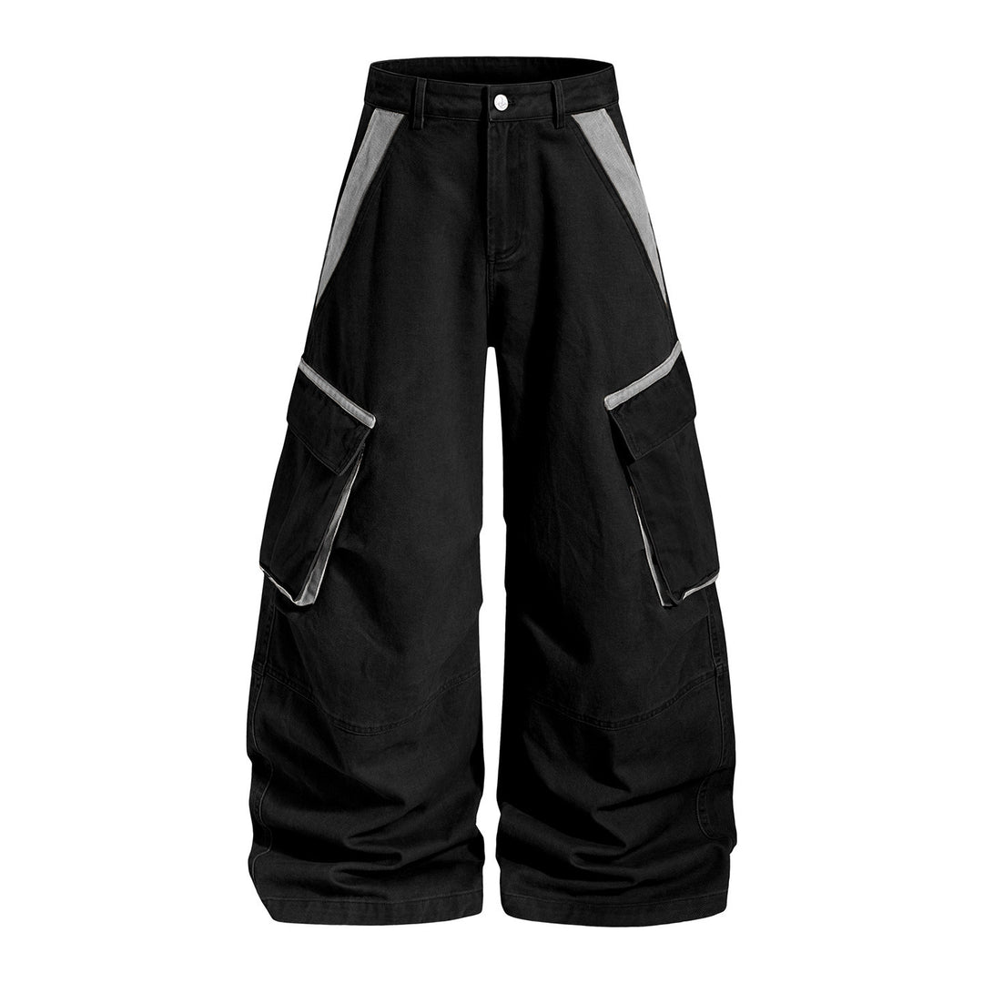 Men's Stylish Baggy Cargo Pants Mune Fashion