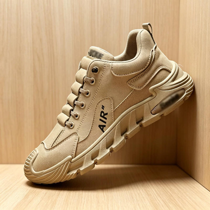 Men's Sporty Running Sneakers with Breathable Cushioning Mune Fashion
