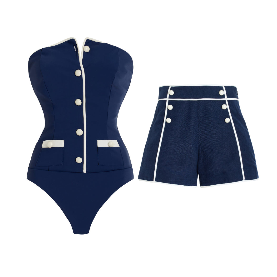 Women Long Sleeve Swimsuit Mune Fashion